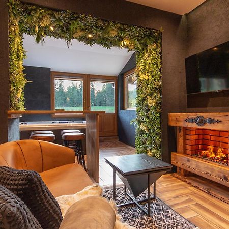 Willa Przy Dolinie Koscieliskiej - Prywatne Jacuzzi & Sauna Косцелиско Экстерьер фото