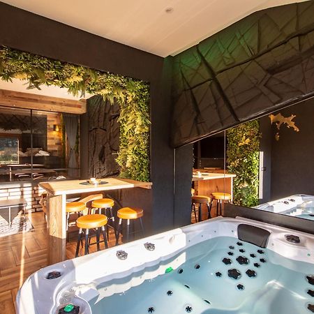 Willa Przy Dolinie Koscieliskiej - Prywatne Jacuzzi & Sauna Косцелиско Экстерьер фото