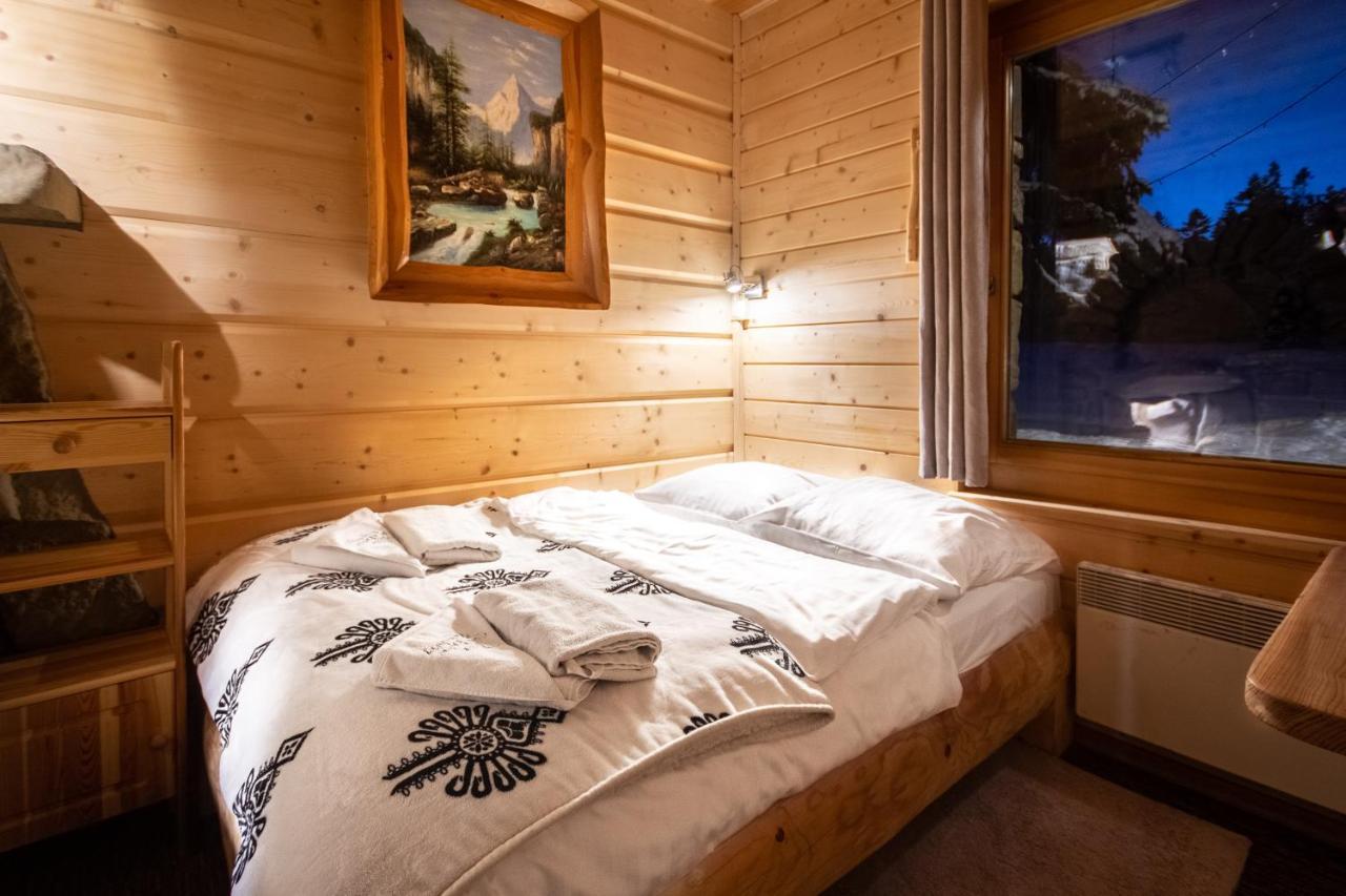 Willa Przy Dolinie Koscieliskiej - Prywatne Jacuzzi & Sauna Косцелиско Экстерьер фото