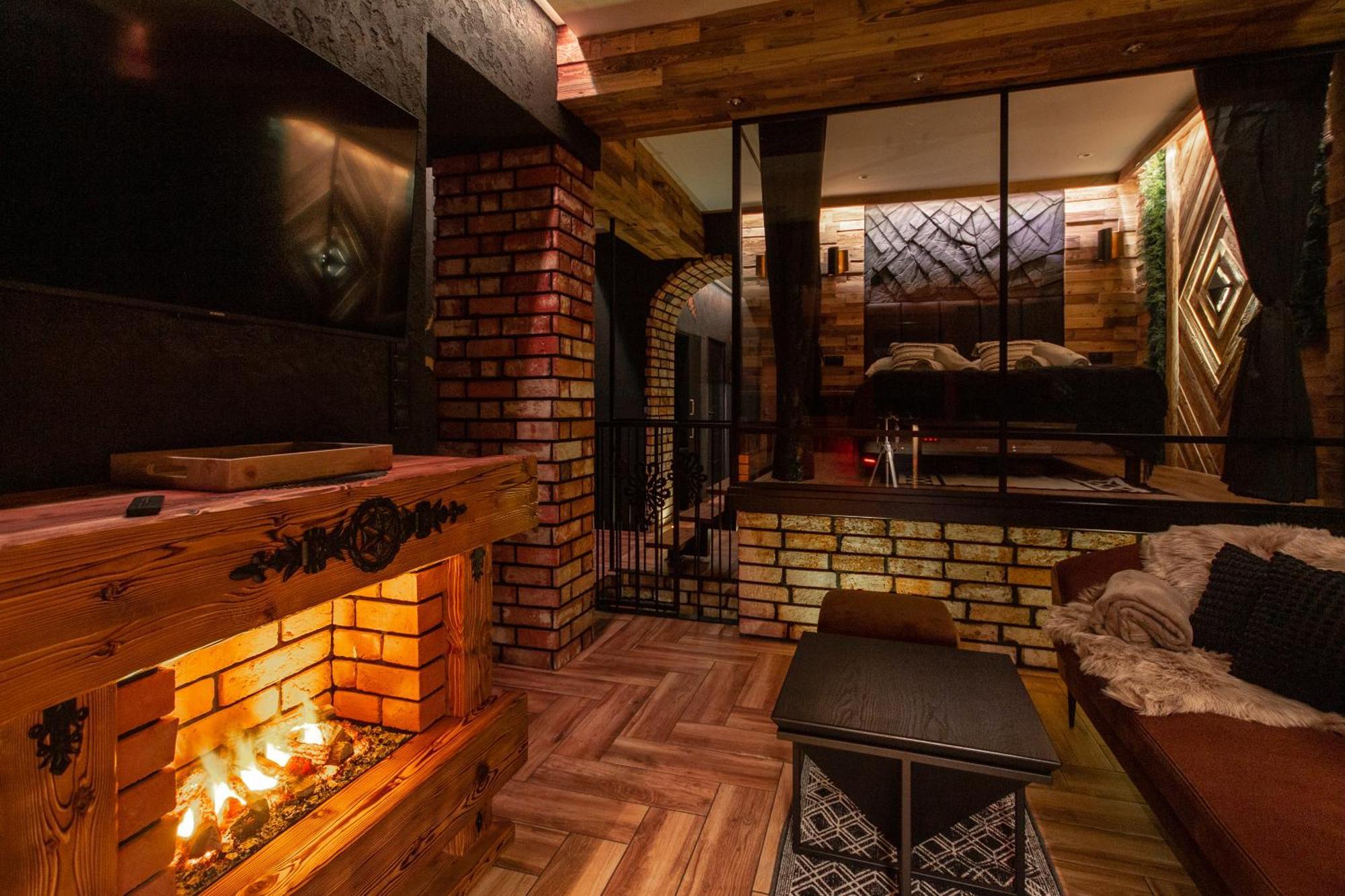 Willa Przy Dolinie Koscieliskiej - Prywatne Jacuzzi & Sauna Косцелиско Экстерьер фото