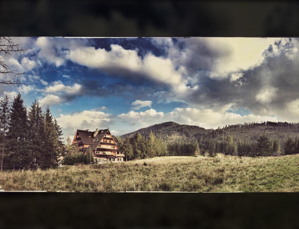 Willa Przy Dolinie Koscieliskiej - Prywatne Jacuzzi & Sauna Косцелиско Экстерьер фото