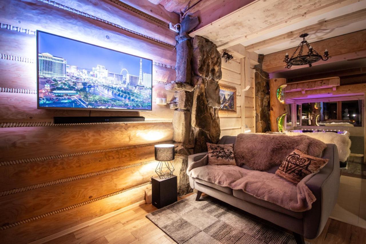 Willa Przy Dolinie Koscieliskiej - Prywatne Jacuzzi & Sauna Косцелиско Экстерьер фото